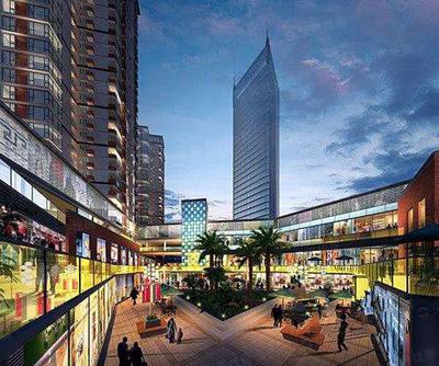 安州长虹世纪城三期A项目