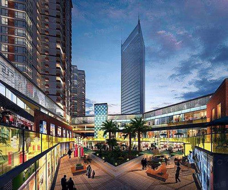 安州长虹世纪城三期A项目