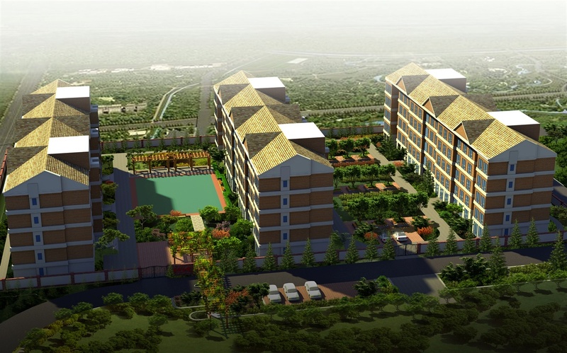 泰康安老年公寓