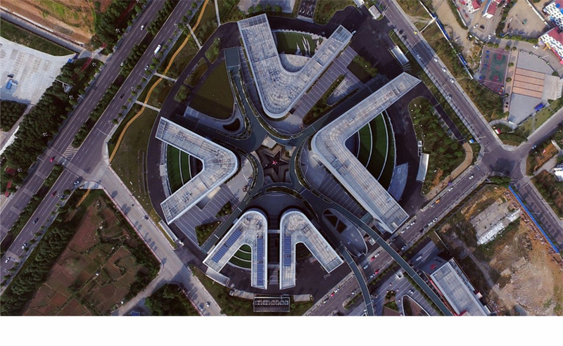 绵阳科技创新基地项目