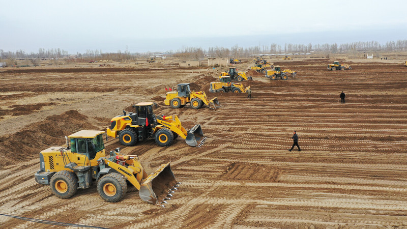 梓潼县2022年高标准农田建设项目工程建设监理采购项目