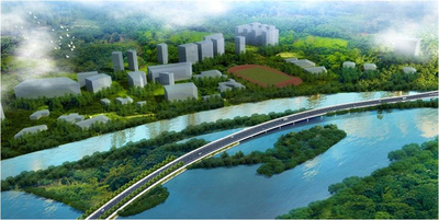 东西第二干道PPP项目