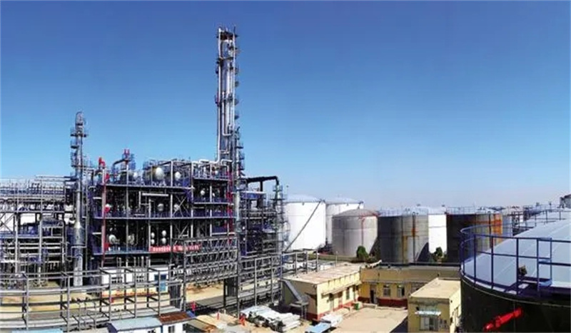 年产5万吨高性能油田助剂项目