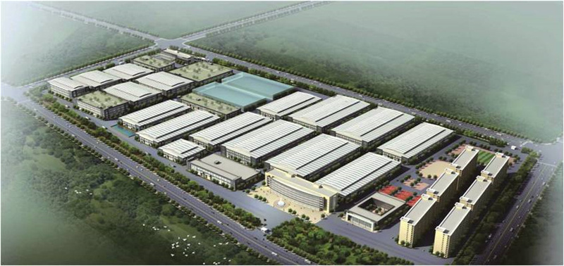 江苏匠神新材料科技有限公司智能化装饰装修新材料项目建筑工程