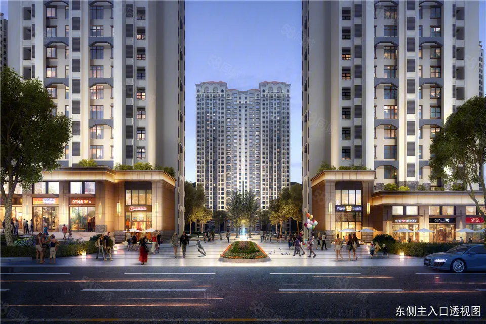 广元长虹天汇城